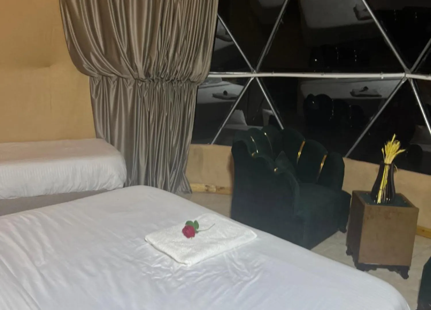 Wadi Rum Magic Camp Aqaba Appartamento