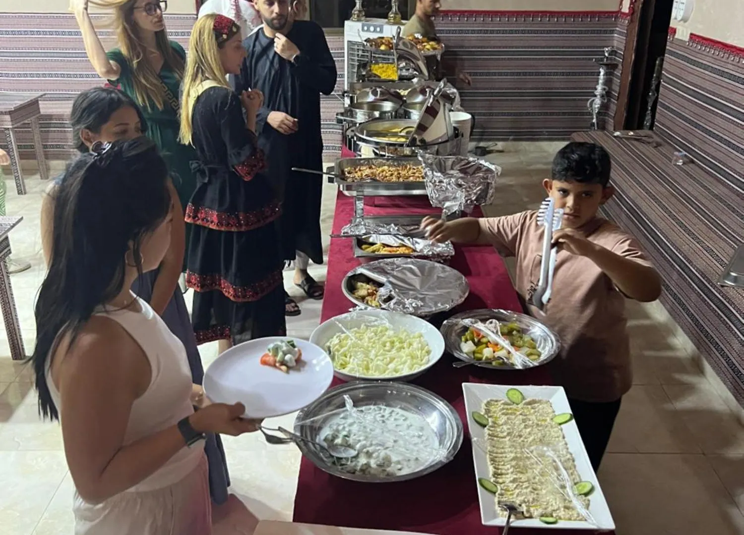 Appartamento Wadi Rum Magic Camp Aqaba