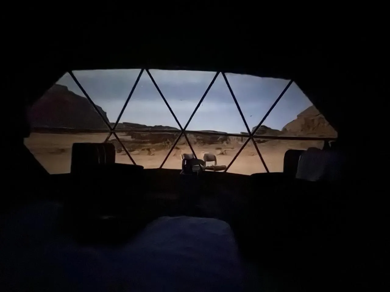 Appartamento Wadi Rum Magic Camp Aqaba