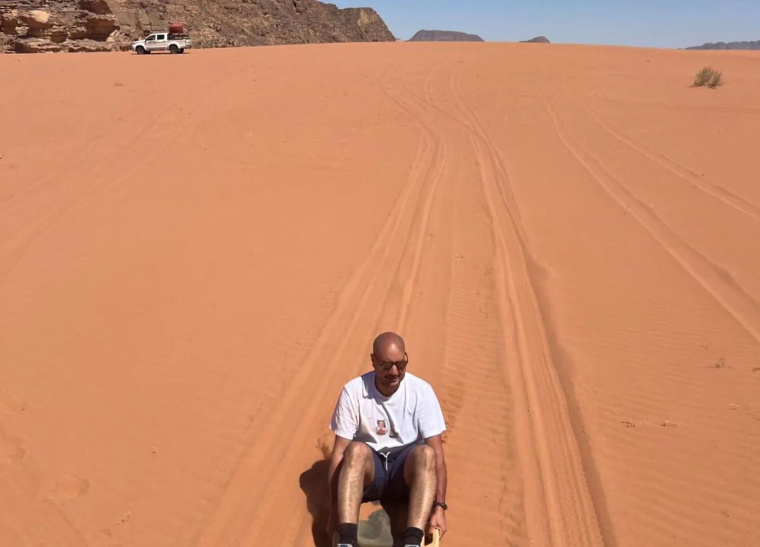 Appartamento Wadi Rum Magic Camp Aqaba