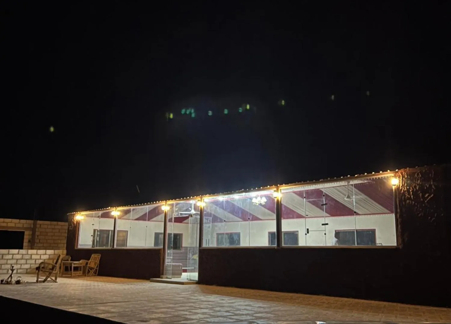 Wadi Rum Magic Camp Aqaba 0*,