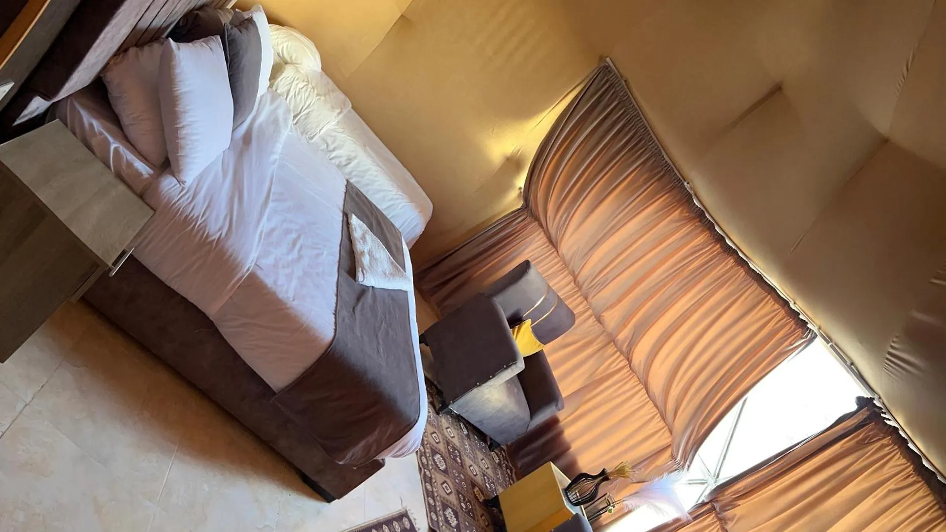 Appartamento Wadi Rum Magic Camp Aqaba