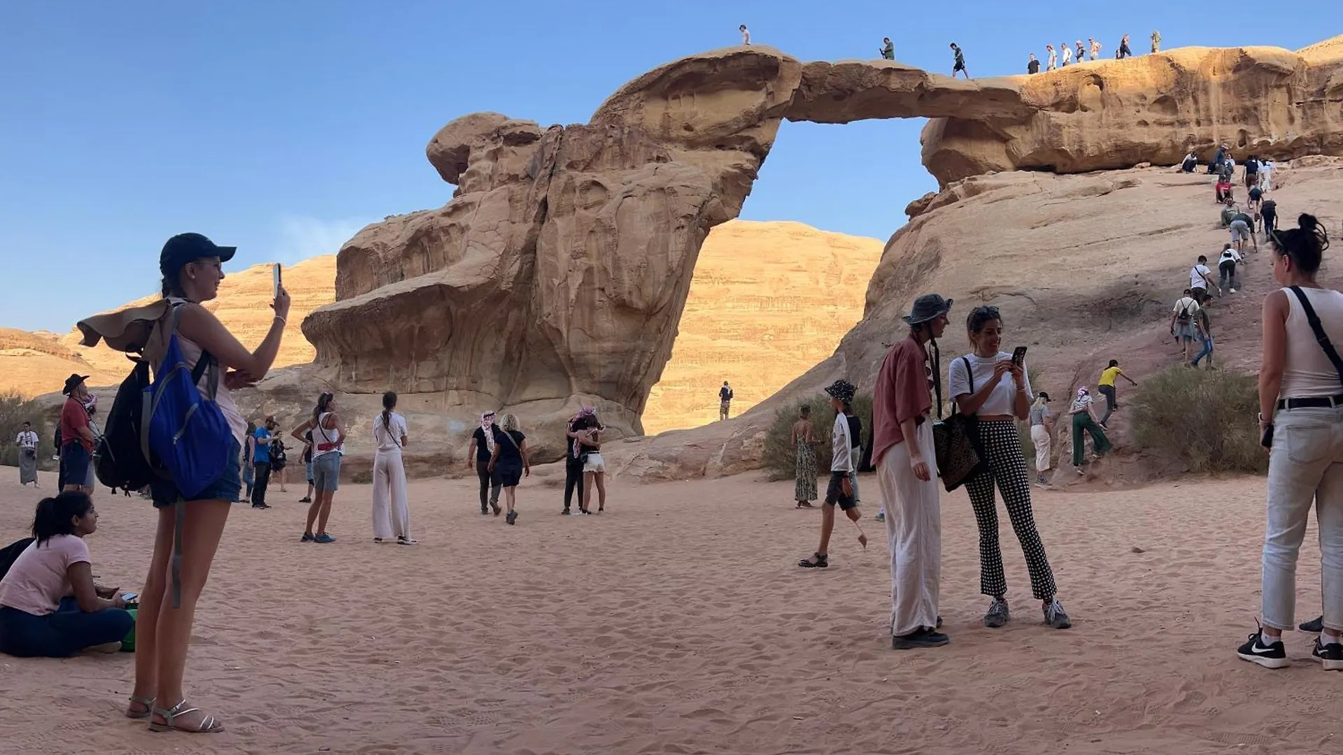 Wadi Rum Magic Camp Aqaba Appartamento