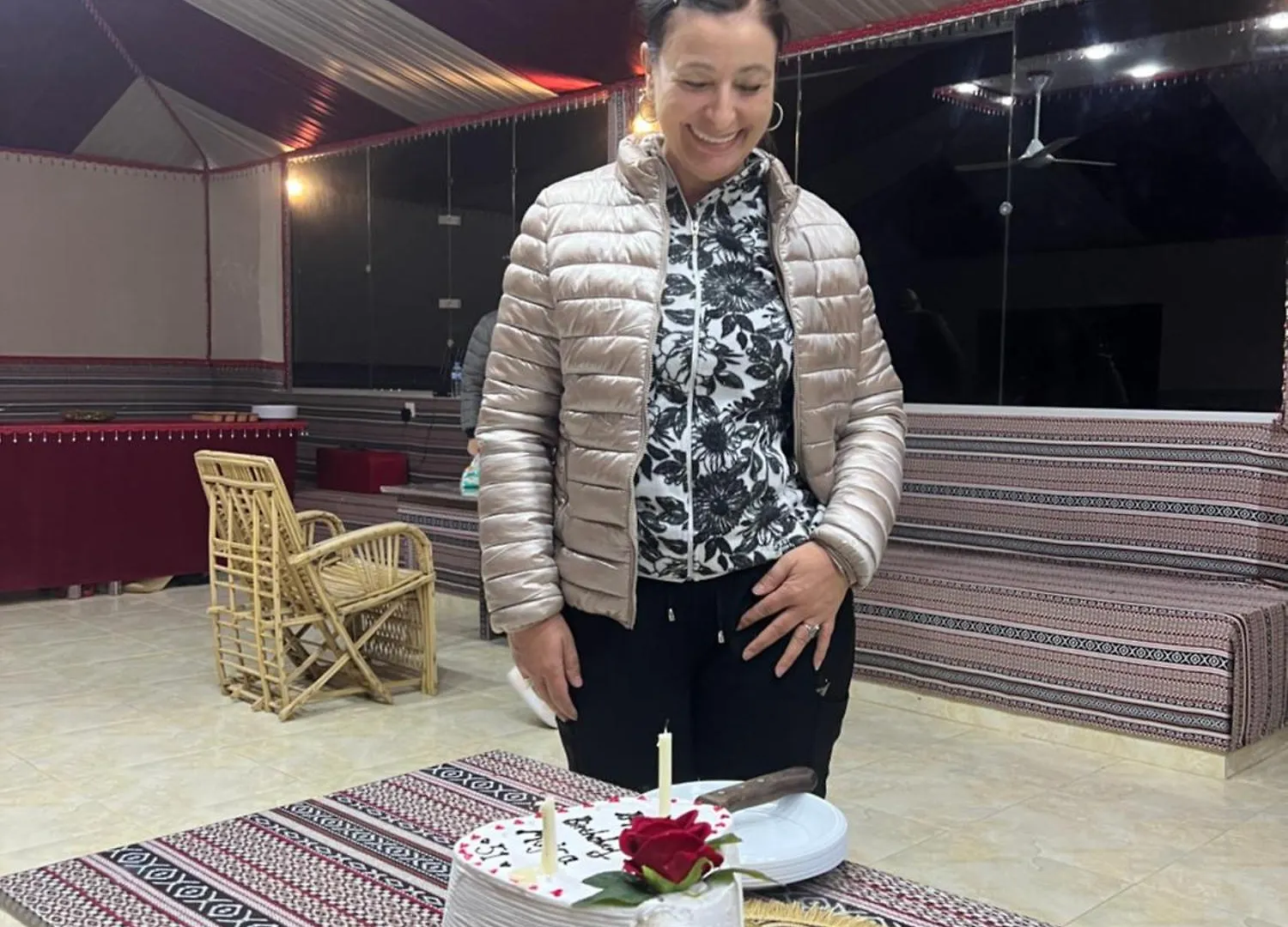 Appartamento Wadi Rum Magic Camp Aqaba