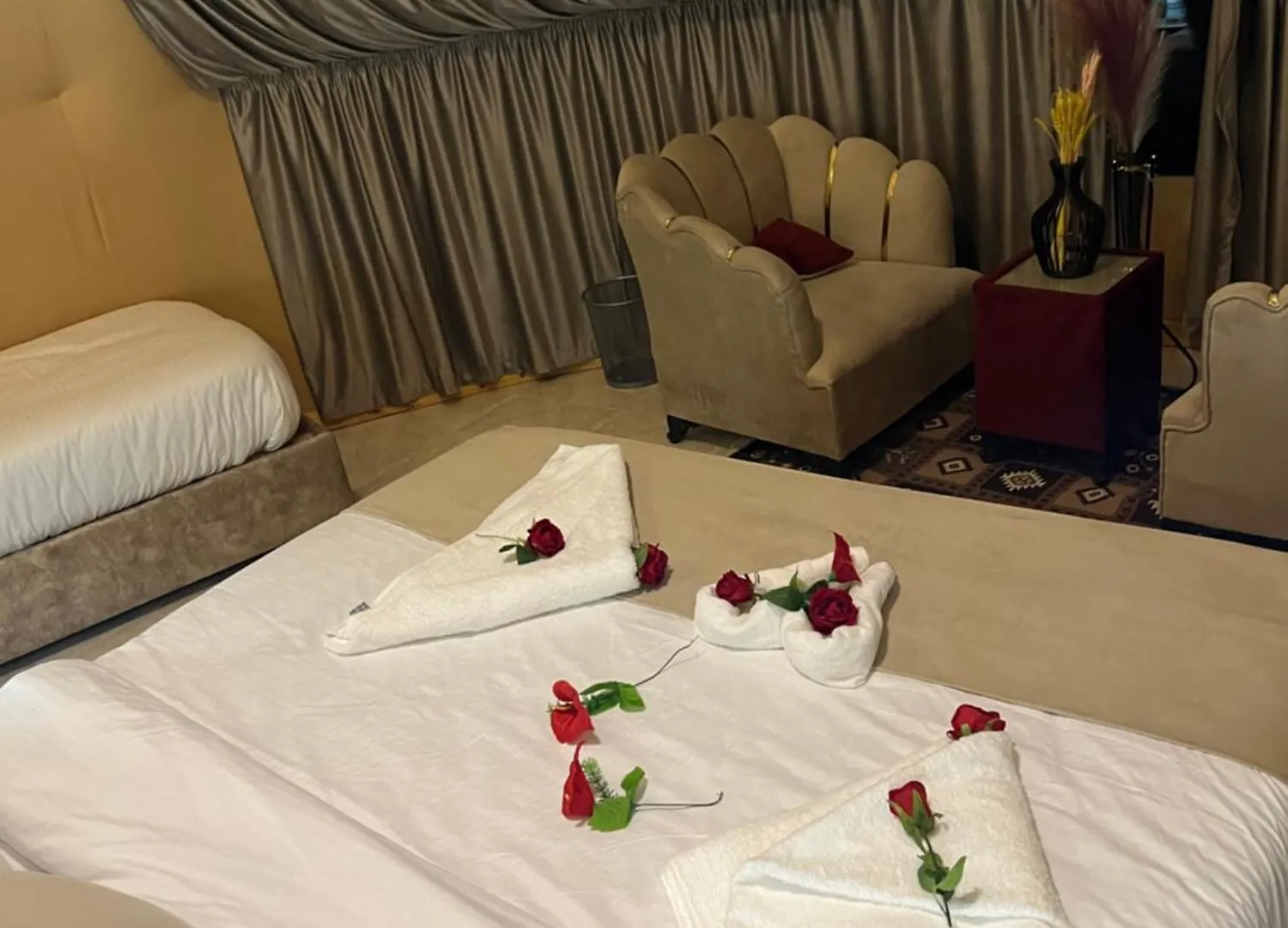 Appartamento Wadi Rum Magic Camp Aqaba Giordania