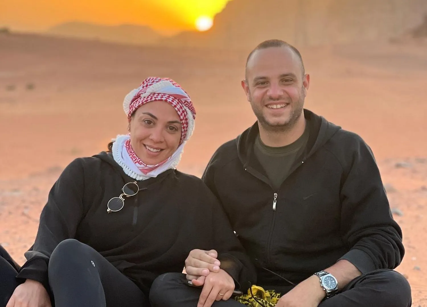 Appartamento Wadi Rum Magic Camp Aqaba
