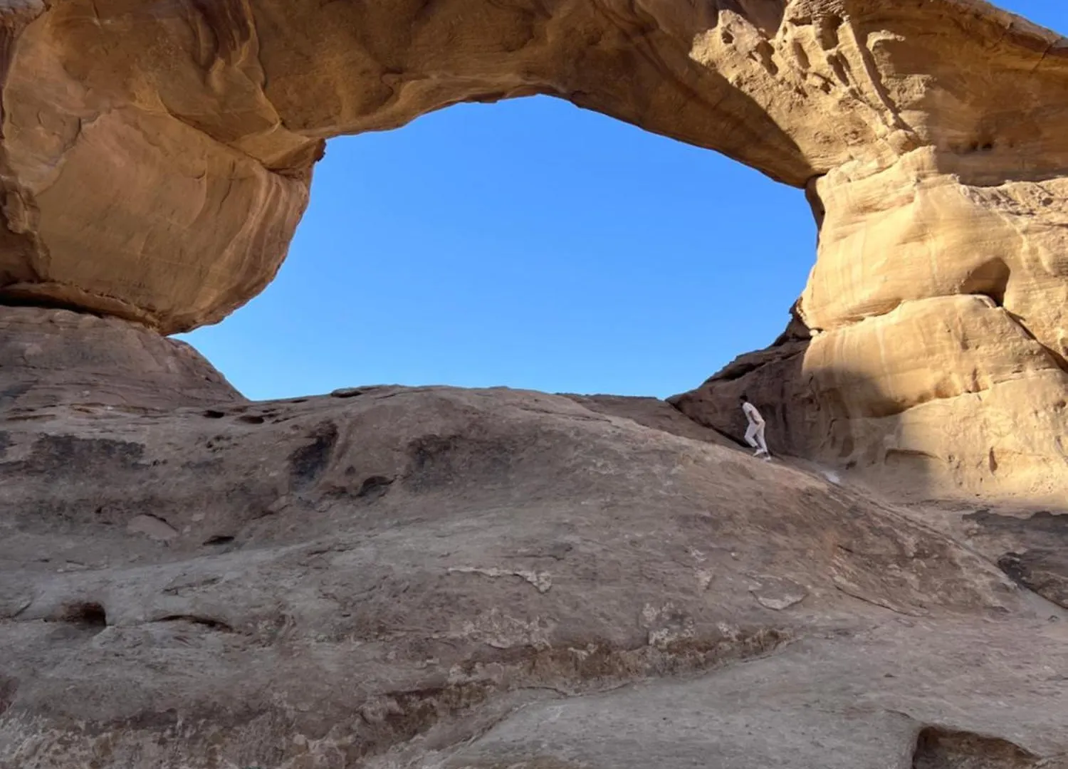 Appartamento Wadi Rum Magic Camp Aqaba
