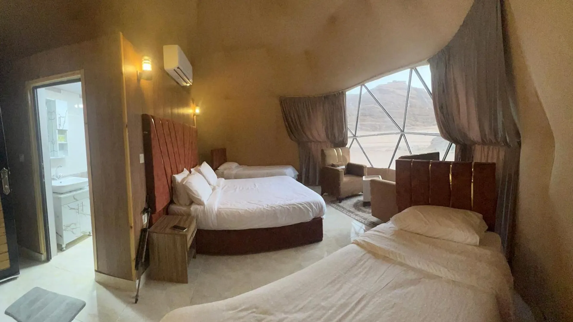 Wadi Rum Magic Camp Aqaba 0*,
