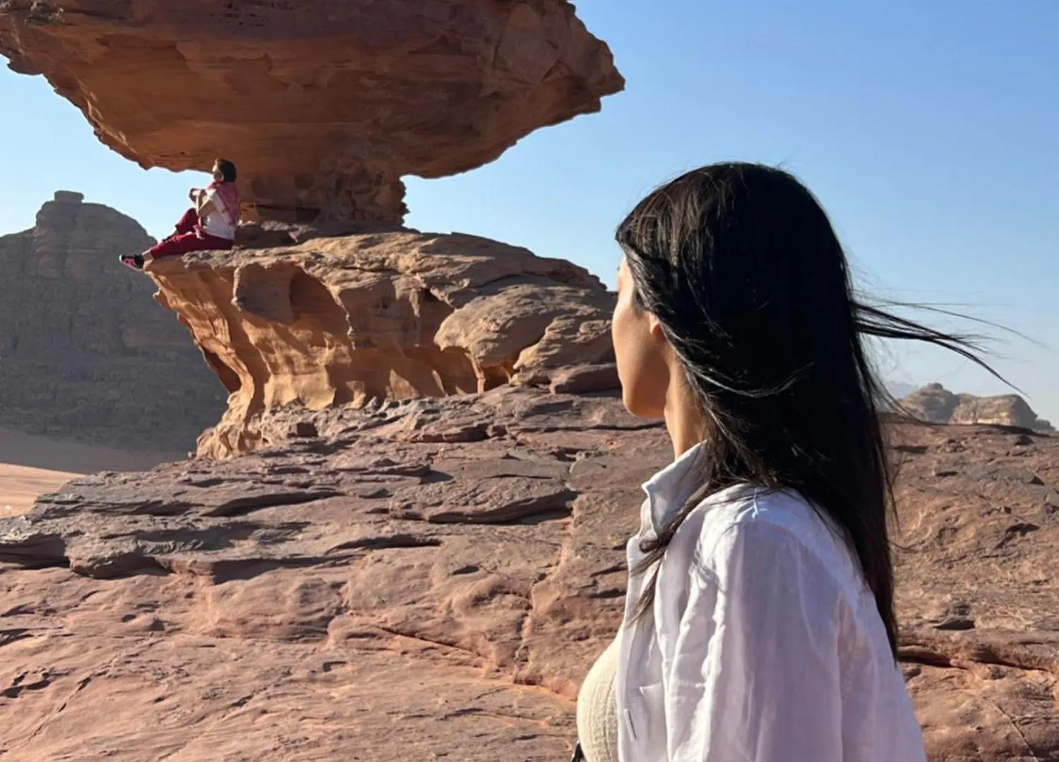 Wadi Rum Magic Camp Aqaba Appartamento