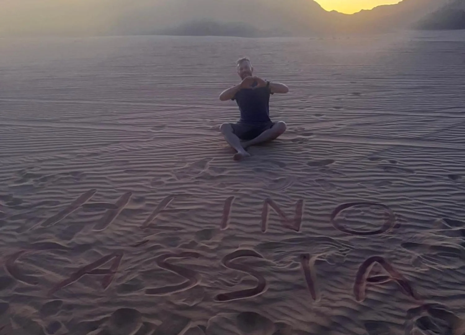 Wadi Rum Magic Camp Aqaba
