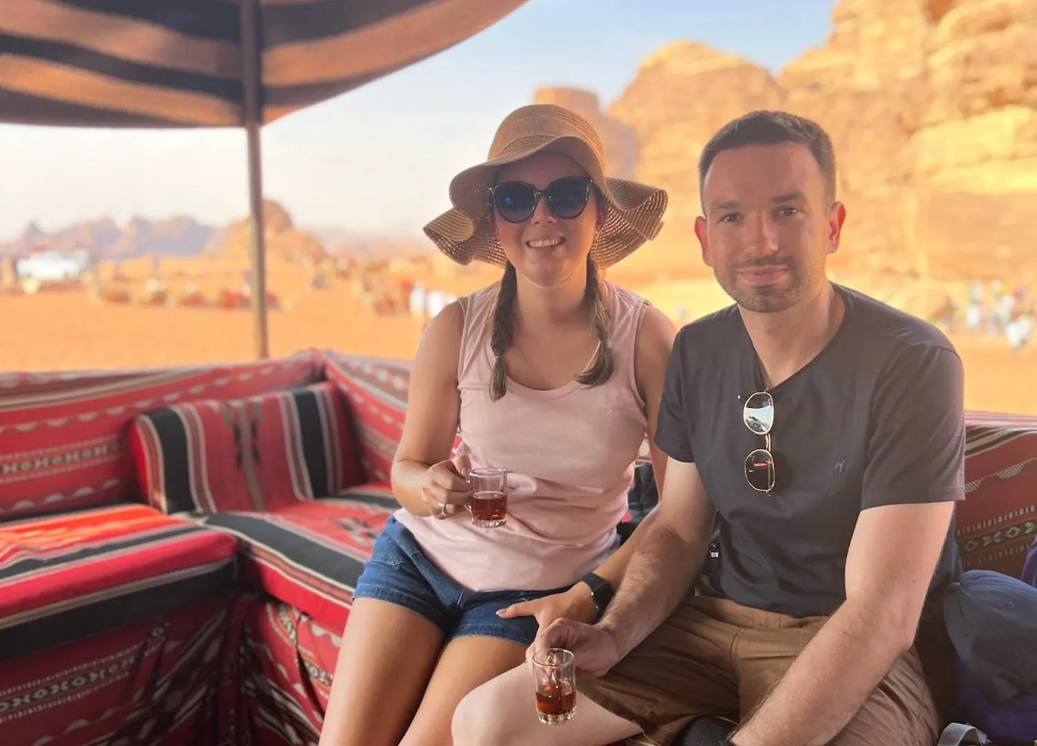 Wadi Rum Magic Camp Aqaba Appartamento