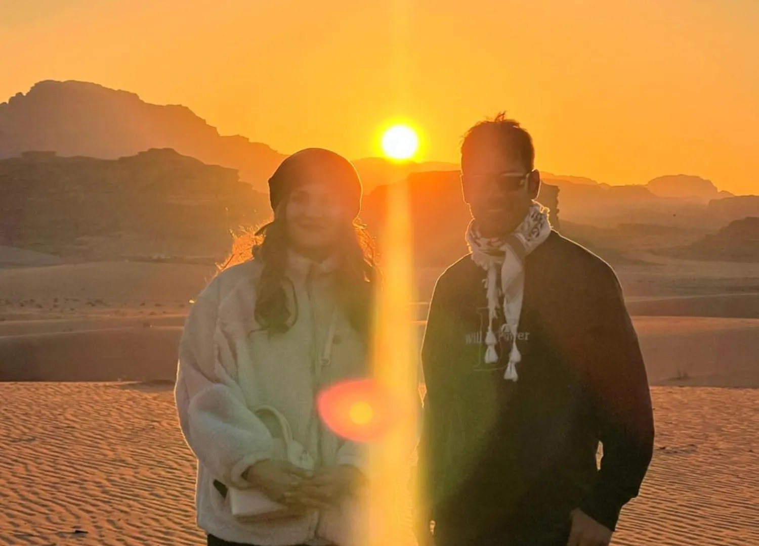 Appartamento Wadi Rum Magic Camp Aqaba Giordania