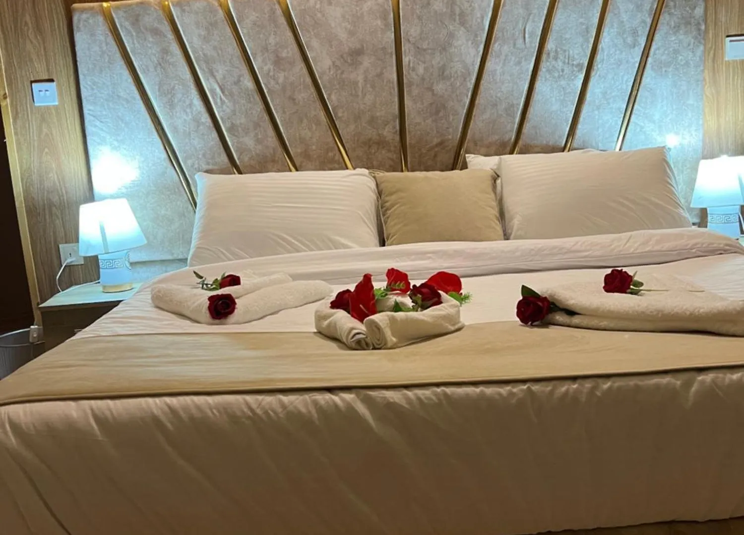 Wadi Rum Magic Camp Aqaba Appartamento