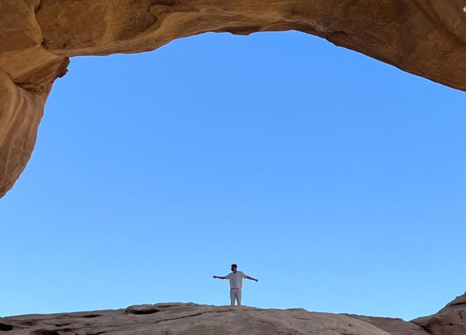 Appartamento Wadi Rum Magic Camp Aqaba