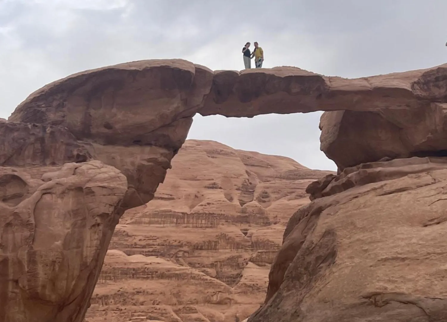 Wadi Rum Magic Camp Aqaba