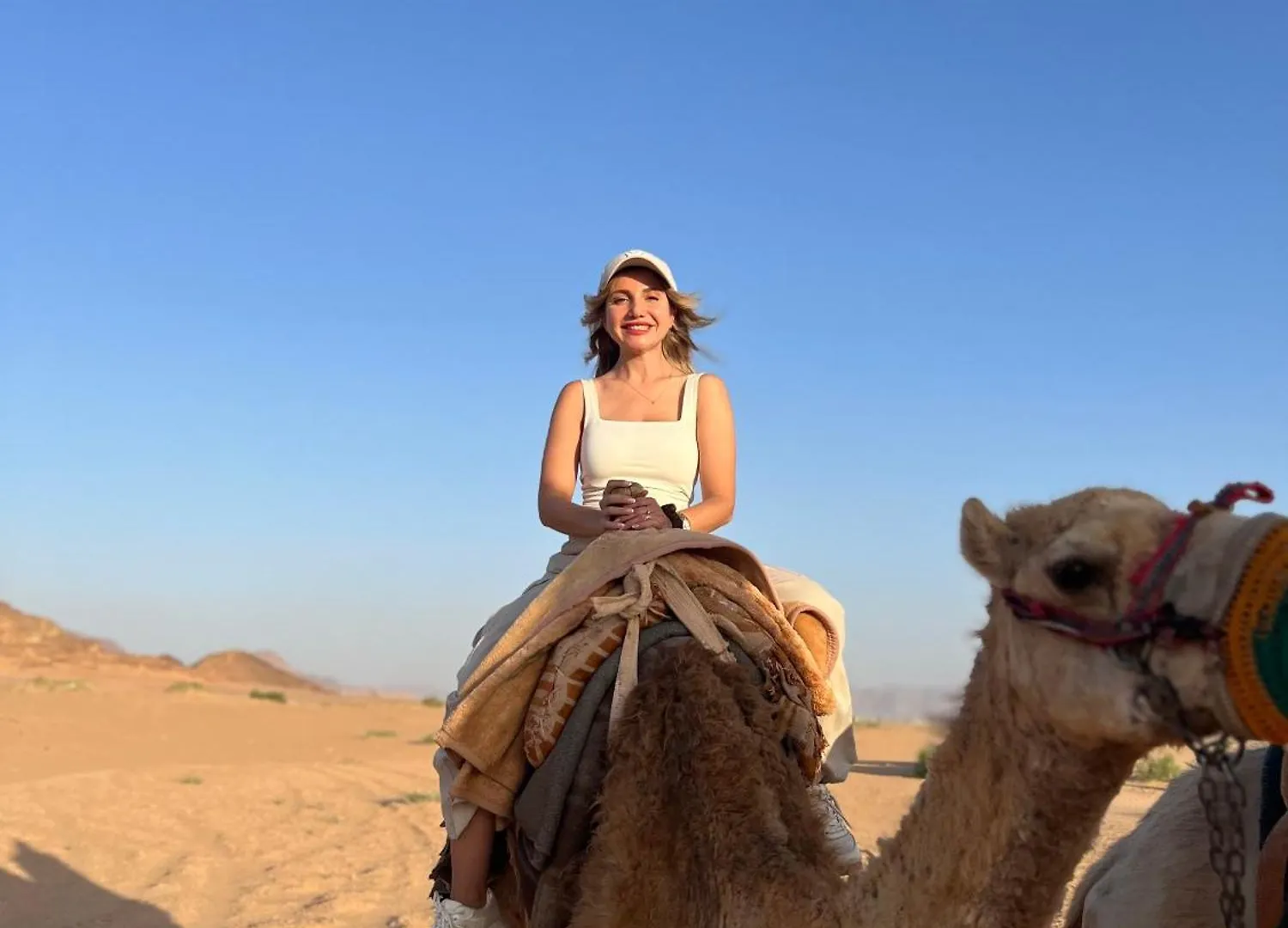 Wadi Rum Magic Camp Aqaba Giordania