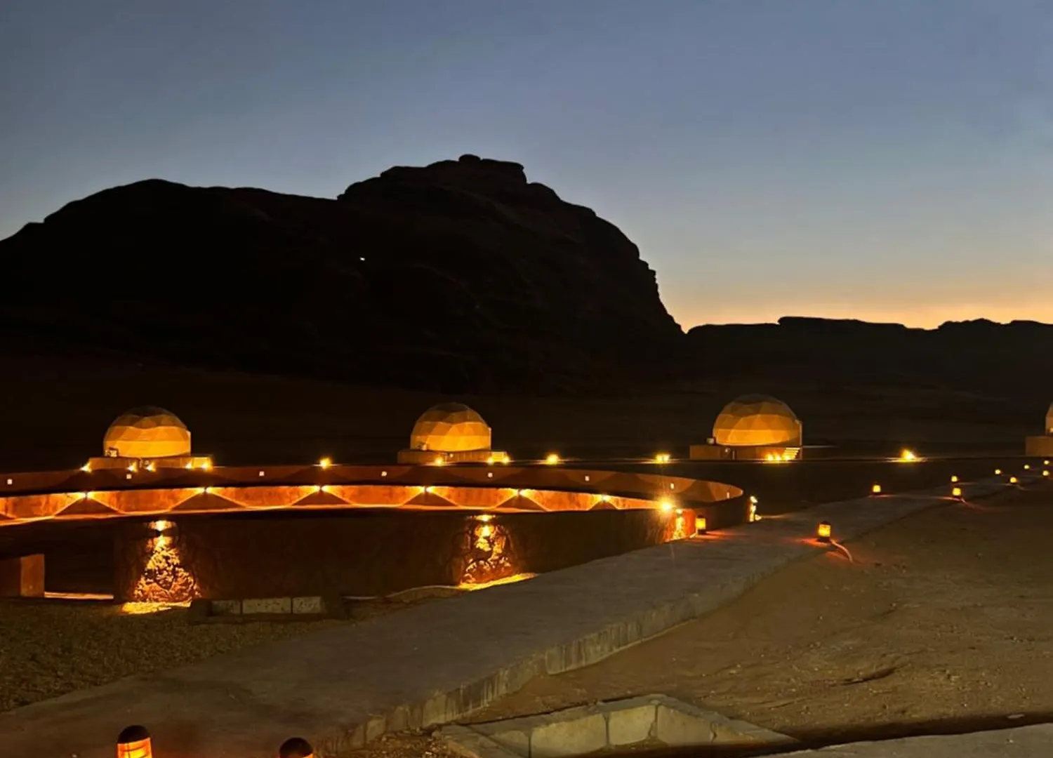 Wadi Rum Magic Camp Aqaba 0*,